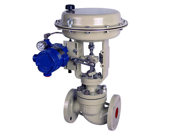 CV3000系列（ZXP）型新系列氣動薄膜直通單座調節閥